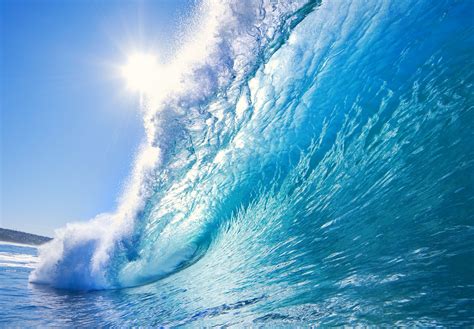 1280x800 resolution | blue ocean, waves HD wallpaper | Wallpaper Flare