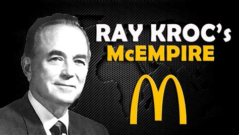 The Founder of McDonald's - Wordzz