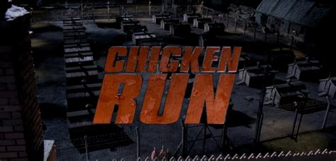 Film Filosopher Reviews: Dreamworks Animation Project- Chicken Run