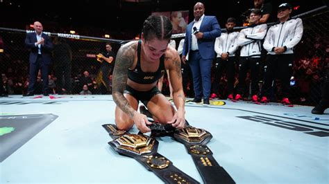 UFC world champions 2023: Who are the current belt holders? Which belts ...