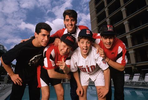 New Kids On The Block - Do You Remember?