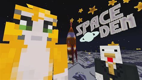 Space Den | Stampylongnose Wiki | Fandom