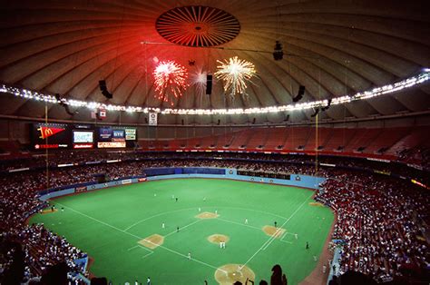 The Ballparks: Seattle Kingdome—This Great Game