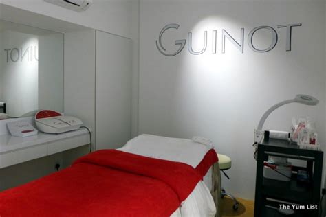 Guinot Institut - Facials, Body Treatments & Exclusive Skin Care Range ...