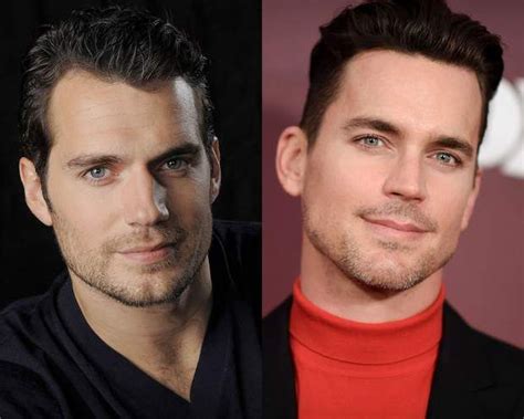 Henry Cavill & Matt Bomer | Matt bomer, Keira knightley, Henry cavill