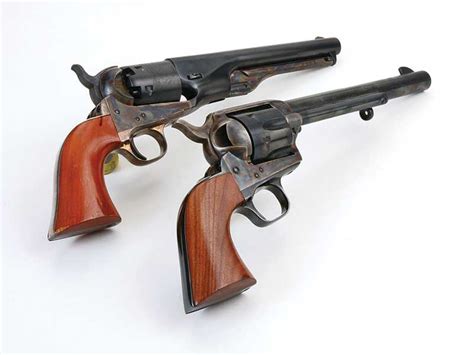 GUNS Magazine Colt .45 Peacemaker - GUNS Magazine