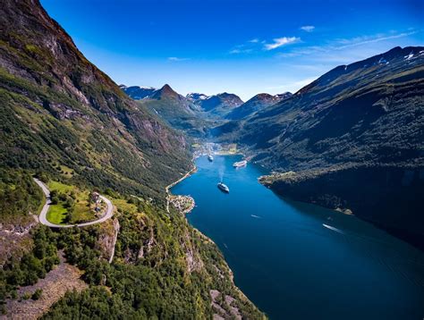 Ultimate Guide to Norway's Fjords | kimkim