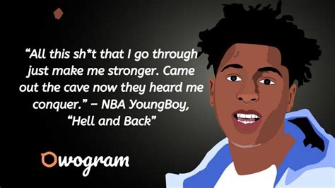 70 NBA YoungBoy Quotes You Shouldn't Forget! - Owogram