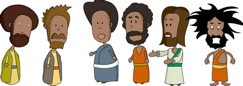 animated bible characters clipart 10 free Cliparts | Download images on ...