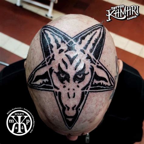 101 Amazing Pentagram Tattoo Ideas That Will Blow Your Mind ...