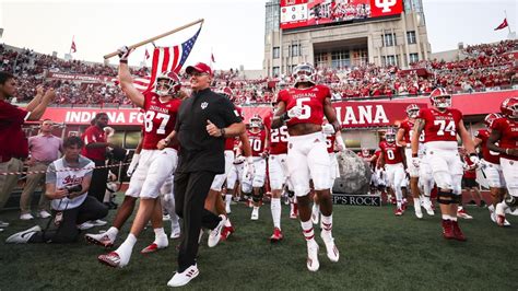 What’s up with IU football’s 2023 recruiting class? It’s a numbers game ...