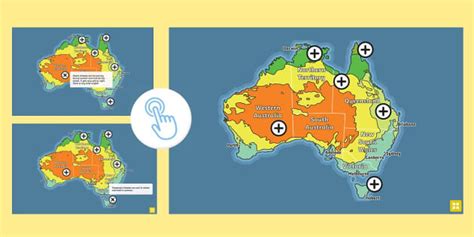 Australian Climate Zone Map Activity | Year 3 Geography