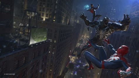 'Marvel's Spider-Man 2' Escalates Each Character's Personal & Super ...