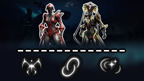 Warframe - Updated Builds - Trinity & Trinity Prime (Energy Vampire ...