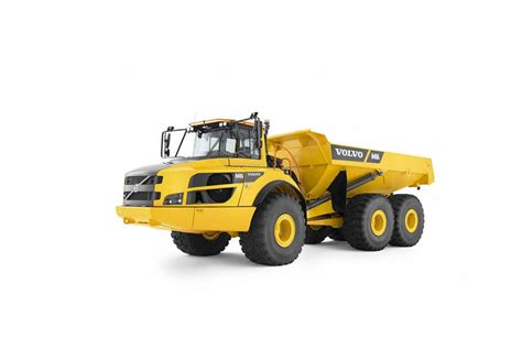 Volvo A40G 40 Ton Articulated Dump Truck | Heavy Equipment Rentals ...