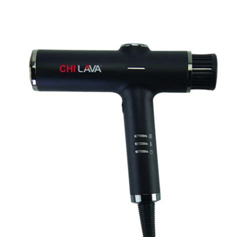 CHI LAVA PRO HAIR DRYER BLACK - Professional Beauty Supply Store ...