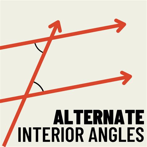 Alternate Interior Angles Examples In Real Life – Two Birds Home