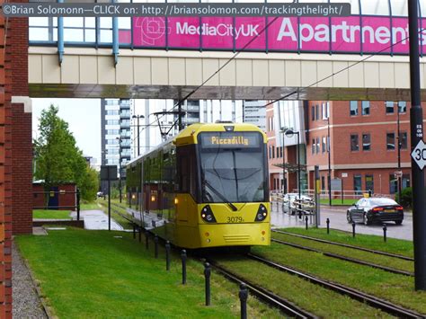 Manchester Metrolink—Part 1 | Tracking the Light