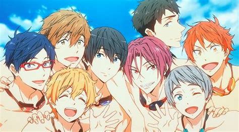 Free! | Wiki | Anime Amino