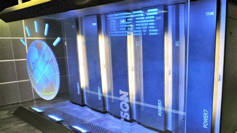 IBM's Watson supercomputer goes to university