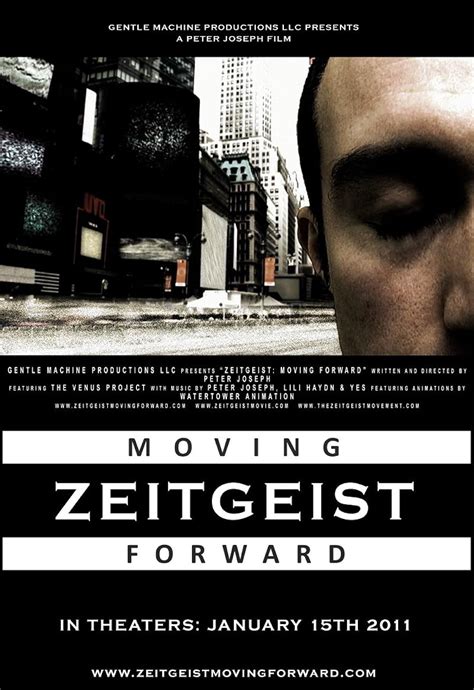 Zeitgeist: Moving Forward (2011) - IMDb