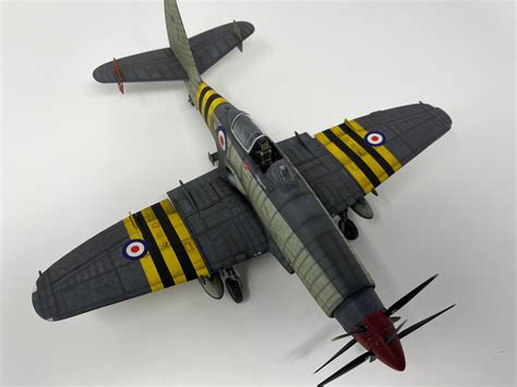 1:48 Scale Westland Wyvern S.4, Scale Model Professionally Built to ...