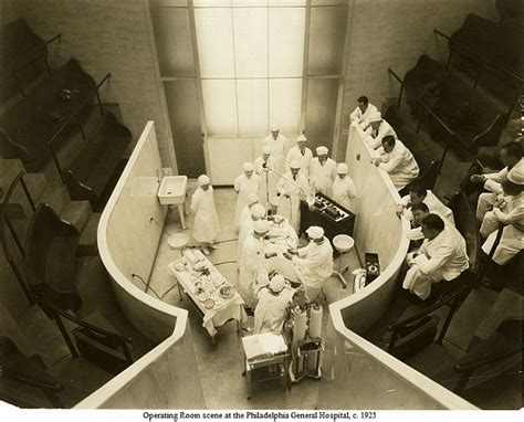 History of Hospitals • Nursing, History, and Health Care • Penn Nursing