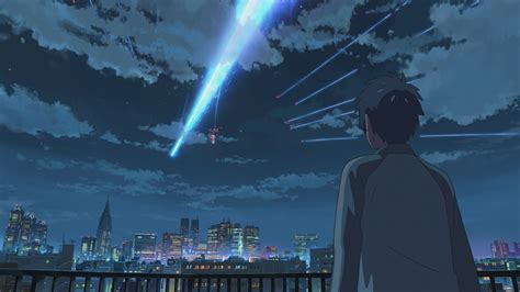 1600x900 Resolution Kimi no Na Wa 1600x900 Resolution Wallpaper ...