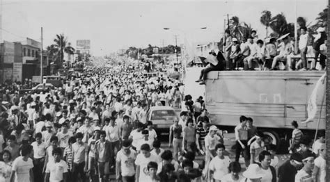 Preserving the story of the Philippines' 1986 people power revolt