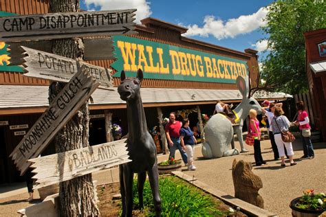 Wall Drug Store, The Ultimate Roadside Attraction - InsideHook