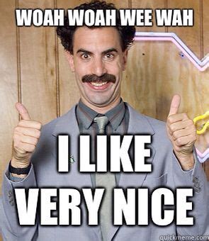 Best Borat Quotes - ShortQuotes.cc