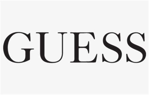 Guess Jeans, HD Png Download , Transparent Png Image - PNGitem