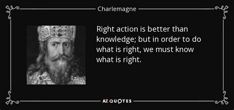 TOP 5 QUOTES BY CHARLEMAGNE | A-Z Quotes