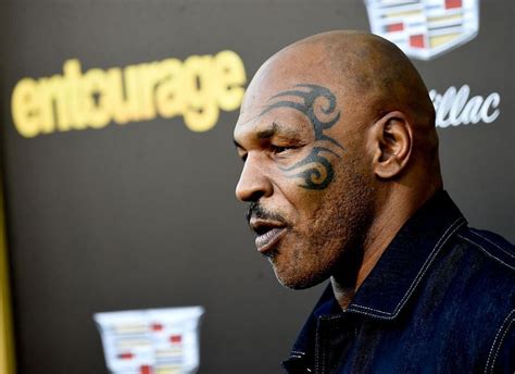 Mike Tyson tattoos and what each of them mean