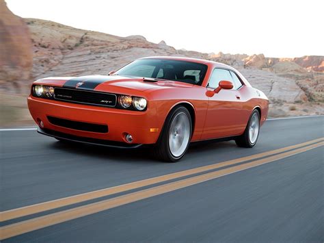 2009 Dodge Challenger Specs & Photos - autoevolution