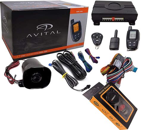 Best Car Alarm System (Review & Buying Guide) in 2023 | The Drive