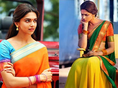 10 Iconic Looks Carried By Deepika Padukone In Her 10 Years Of ...