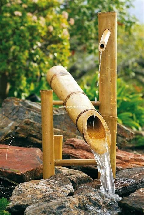 17 Bamboo Water Garden Ideas To Consider | SharonSable