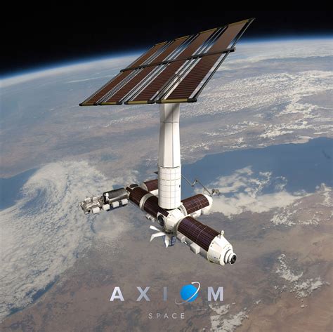 Axiom Space commercial space station - collectSPACE: Messages