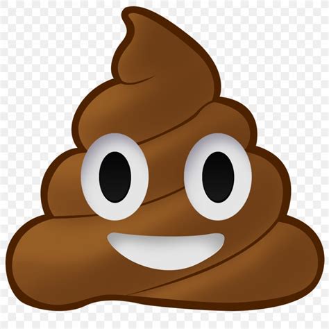 Pile Of Poo Emoji Sticker Feces Emoticon, PNG, 900x900px, Emoji, Beak ...