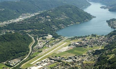 Lugano Airport gets double deal with Luxaviation Group. Lugano Airport gets