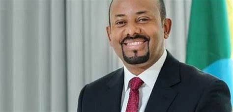 Ethiopian Abiy Ahmed Nobel prize winner | AFRICA DIPLOMATIC