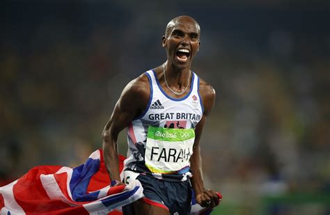 Mo Farah targeting track return at Tokyo 2020 Olympics · The42