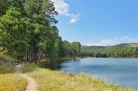 Best hikes in Custer State Park I did for VIEWS of the Black Hills ...