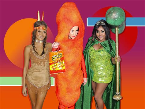 Halloween costumes: 20 times celebrities got it wrong | The Independent