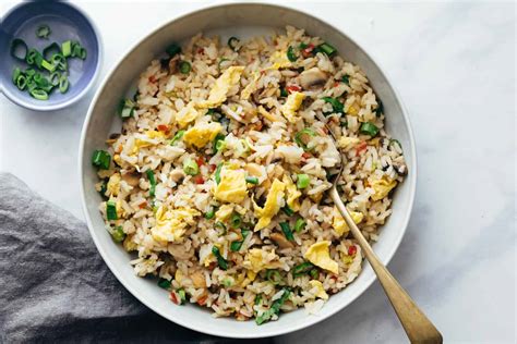 Egg Fried Rice - Same restaurant style taste! - My Food Story