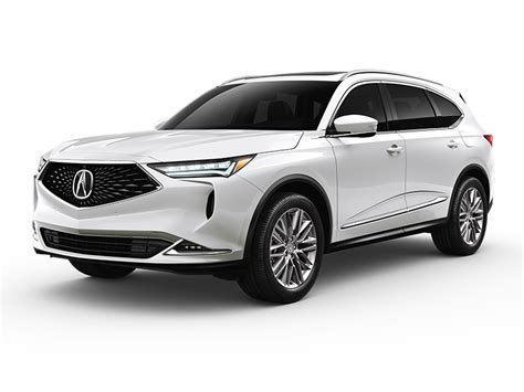 New 2023 Acura MDX SH-AWD w/ Advance Package near Babylon, NY - Acura ...