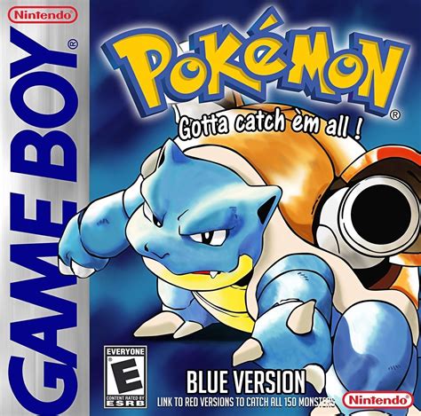 Review: Pokemon Red/Blue/Yellow – The Old Game Hermit