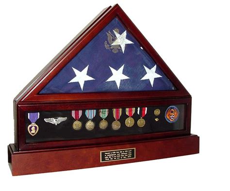 Flag display cases, veterans flag cases | Flag display, Flag display ...