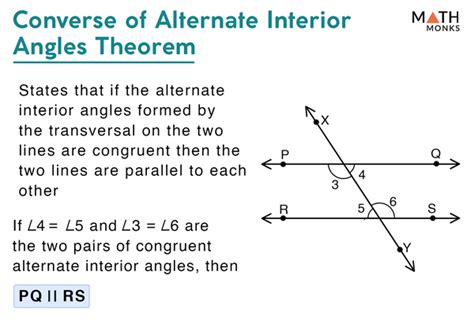 Alternate Interior Angles Examples In Real Life | Two Birds Home